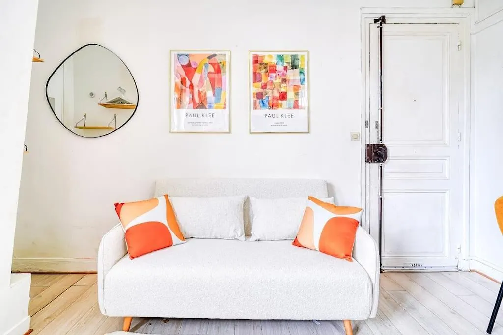 Apartamento Proche Mairie Du 14e Arrondissement - V *