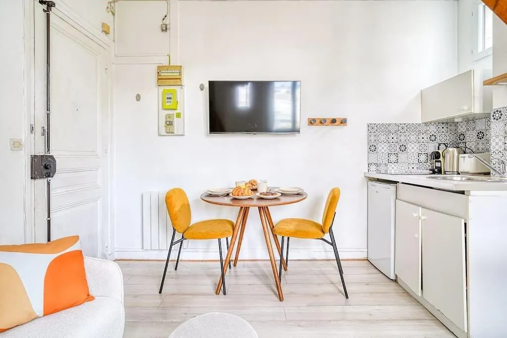 Apartamento Proche Mairie Du 14e Arrondissement - V