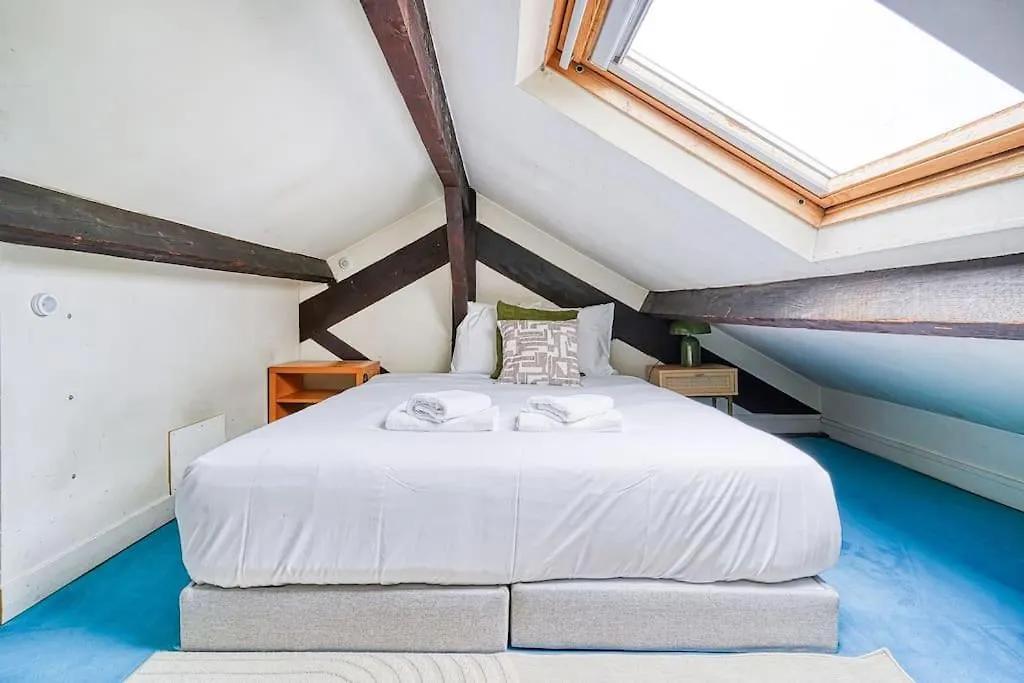 Apartamento Proche Mairie Du 14e Arrondissement - V *