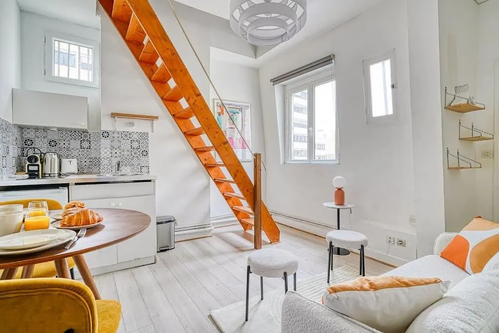 Apartamento Proche Mairie Du 14e Arrondissement - V