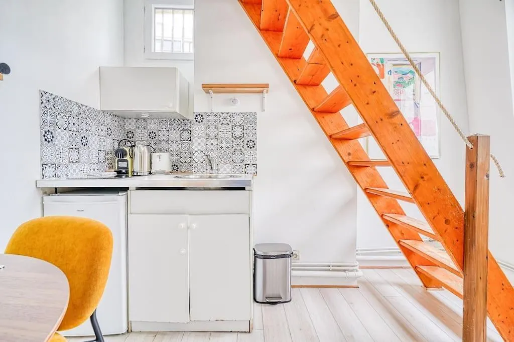 Apartamento Proche Mairie Du 14e Arrondissement - V *