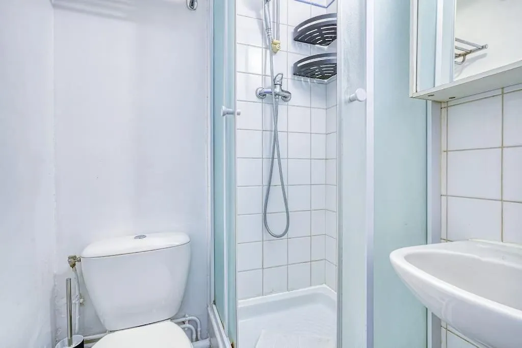 Proche Mairie Du 14e Arrondissement - V Apartment *