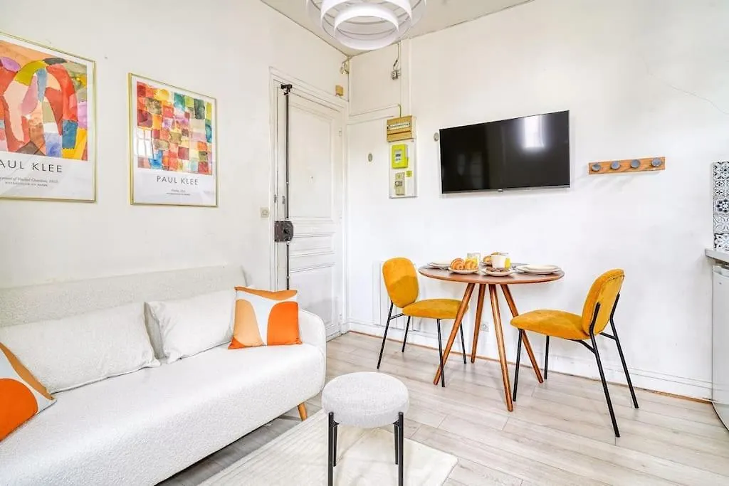 Proche Mairie Du 14e Arrondissement - V Apartment Paris